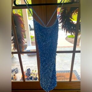 Women’s formal dress